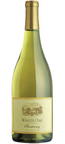 White Oak Vineyards & Winery 2015 Chardonnay