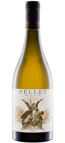 Pellet Estate Chardonnay Sunchase Vineyard