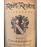 Robert Renzoni Vineyards Barile Chardonnay