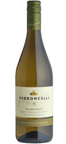 Pedroncelli Chardonnay Signature Selection