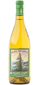 Pacific Redwood Organic Chardonnay