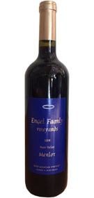 Engel Family Vineyards Merlot Rock Mountain Vineyard