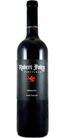 Robert Foley Vineyards Merlot