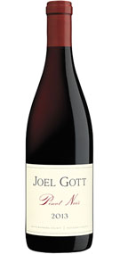 Joel Gott 2013 Pinot Noir