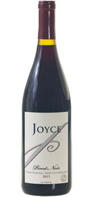 Joyce 2013 Pinot Noir Tondre Grapefield