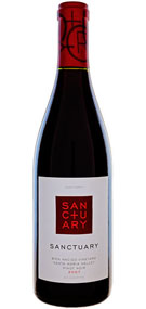 Sanctuary 2012 Pinot Noir Bien Nacido Vineyard