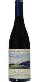 Santa Barbara Winery 2013 Pinot Noir