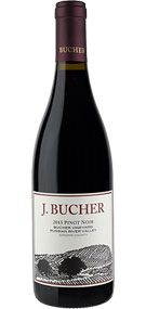 J. Bucher Pinot Noir Bucher Vineyard