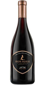 Iron Horse Vineyards Gold Ridge Pinot Noir