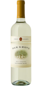 Oak Grove Family Reserve California Sauvignon Blanc