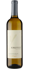 Yorkville Cellars 2014 Sauvignon Blanc Organic, Randle Hill Vineyards
