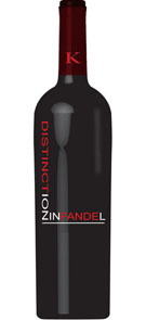 Distinction Zinfandel