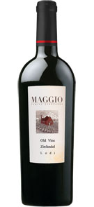 Maggio Family Vineyards Old Vine Zinfandel