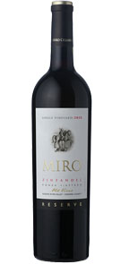 Miro Ponzo Vineyard Old Vines Zinfandel