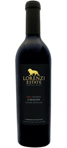 Lorenzi Estate Catalyst Reserve Zin Blend