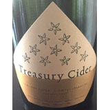 Treasury Cider Semi-Dry Cider Harvest 2015