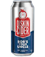 Diskin Cider Bob’s Your Uncle English Dry Cider