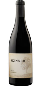 Skinner Vineyards Syrah El Dorado