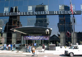 Millennium Hilton Downtown