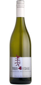 Mount Fishtail Wines Single Vineyard Sauvignon Blanc 2015