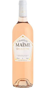 Château Maïme Côtes de Provence Rosé