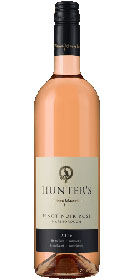 Hunter’s Pinot Noir Rosé 2016