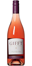 Scheid Family Vineyards GIFFT 2016 Pinot Noir Rosé
