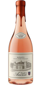 Castello di Amorosa Rosato Pinot Noir
