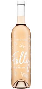 Folly by Mascaronne Rosé