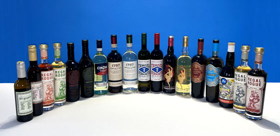 The Fifty Best Vermouth Tasting