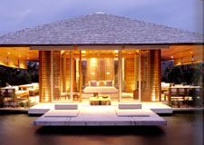 Amanyara room