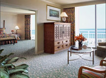 Atlantis regal suite