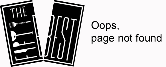 The Fifty Best Page Not Found