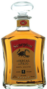 Scorpion Mezcal