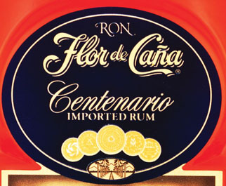 Flor de Cana Rum